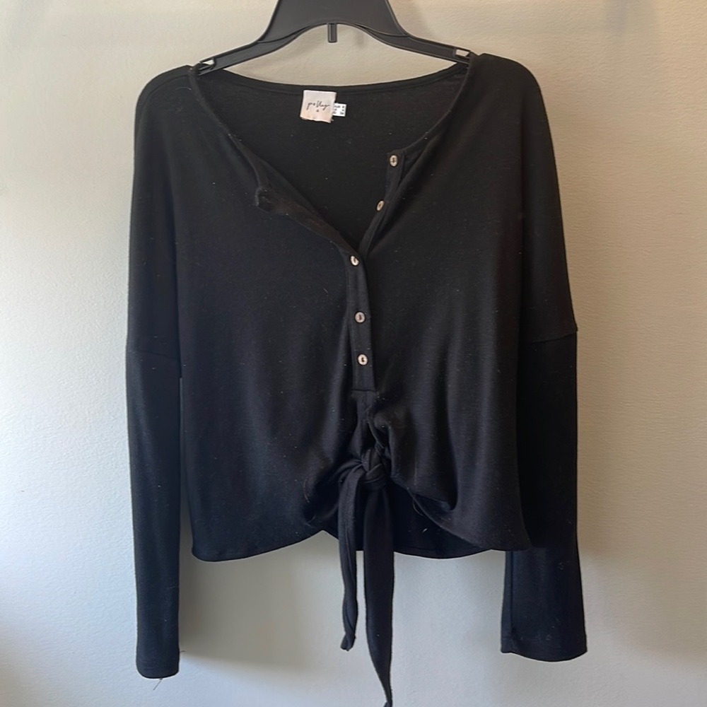 Princess Polly long sleeve top